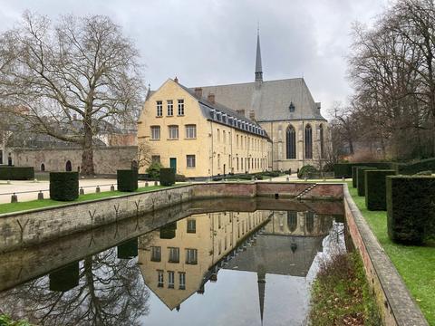 Abbaye de la Cambre