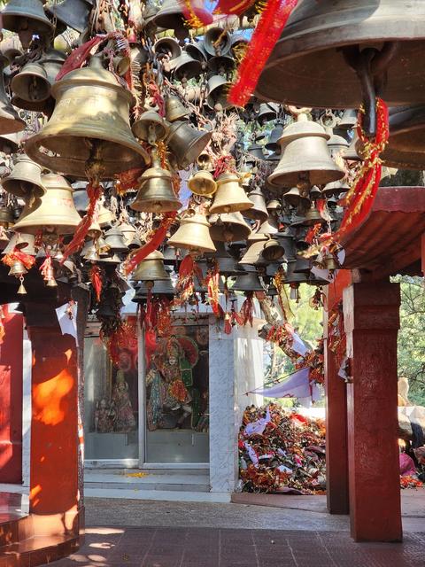 Golu Devta Temple (Bell Temple), Ghorakhal