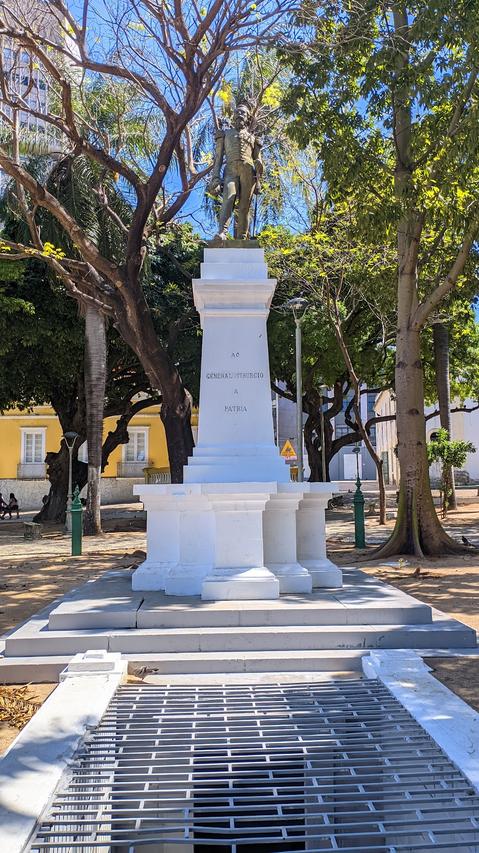 Praça General Tiburcio