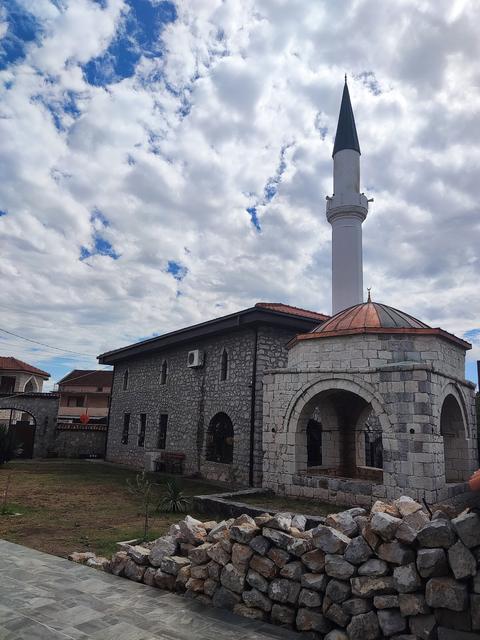 The Osmanagic Mosque