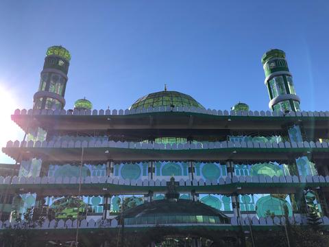 Madina Masjid, Laban Shillong