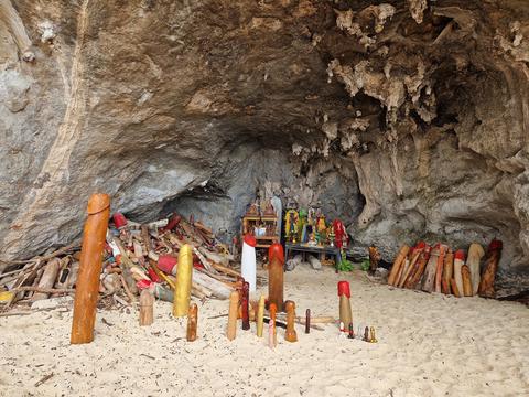 Princess Cave (Railay, Krabi)