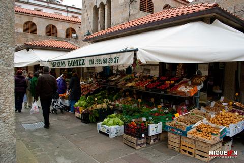 Mercado de Abastos (Santiago de Compostela)