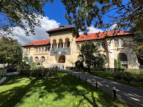 National Museum of Geology