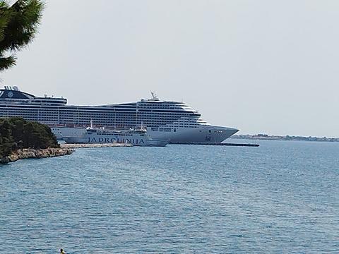 Port Authority Zadar