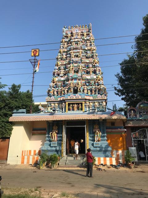 Shri Karthikeya Swamy Temple