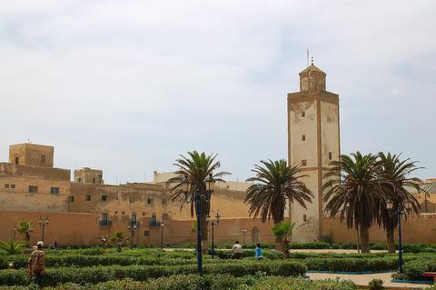 Mosque Ben Youssef