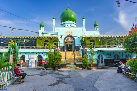 Syuhada Mosque