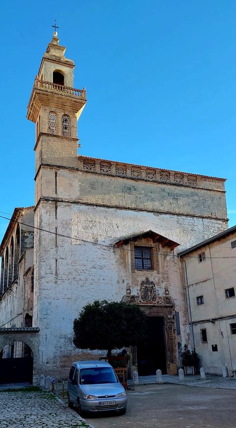 Convent de Santa Clara