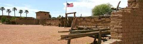 Old Las Vegas Mormon Fort State Historic Park