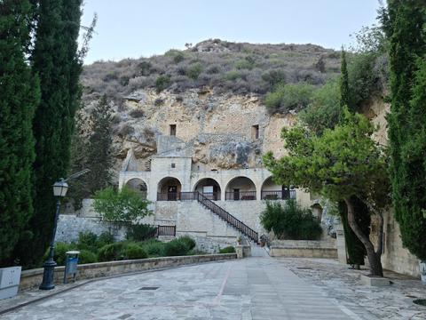 Holy Monastery of Saint Neophytos the Recluse