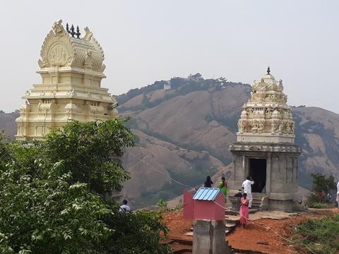 Arulmigu Somappa Swamigal Jeeva Samadhi