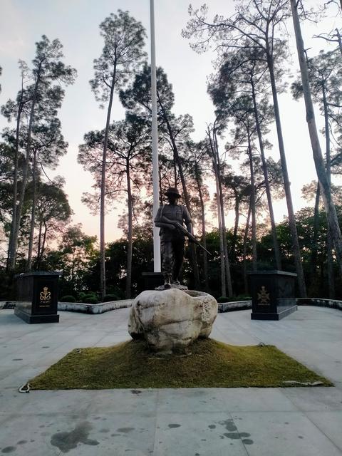Shaurya Sthal War Memorial