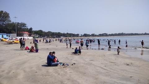 Nagoa Beach - Diu