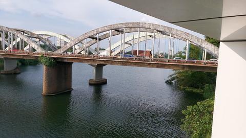 Marthanda Varma Bridge Aluva