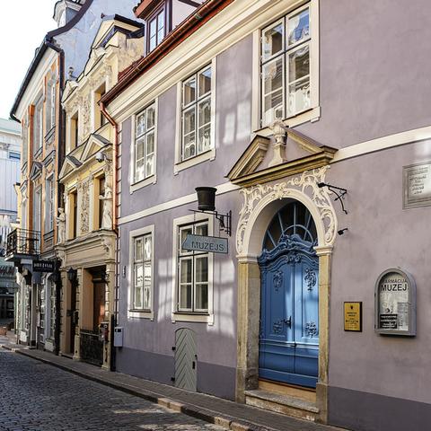 Pharmacy Museum