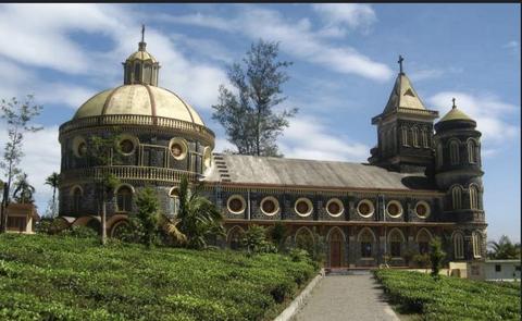 Pattumala Velankanni Matha Church