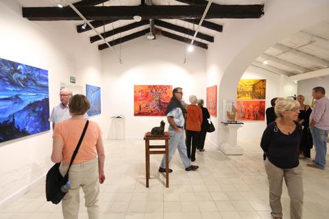 Corsica Galería de Arte