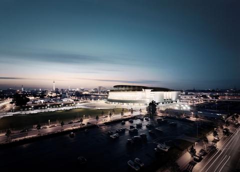 Mercedes-Benz Arena Berlin