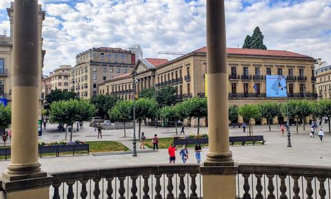 Palacio de Navarra