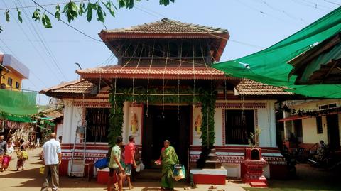 Shree Maha Ganapati Dev temple Gokarna