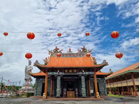 Satya Dharma Temple