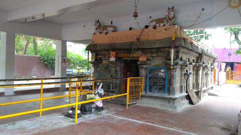 Shri Nirudhi Lingam