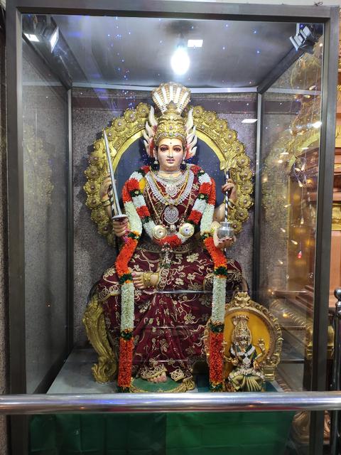 Om Sri Gangamma Devi Temple