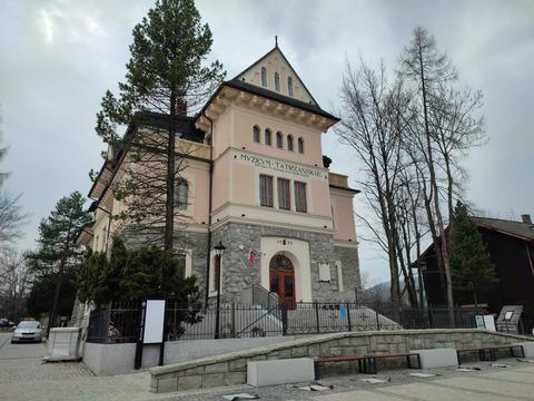 The Tatra Museum