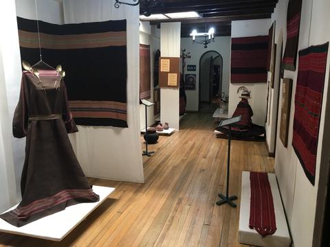 Museum of Bolivian Andean Textiles