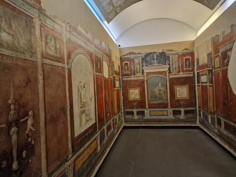 National Roman Museum - Palazzo Massimo