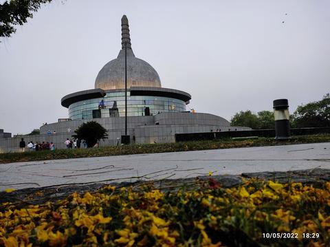 Patliputra Karuna Stupa