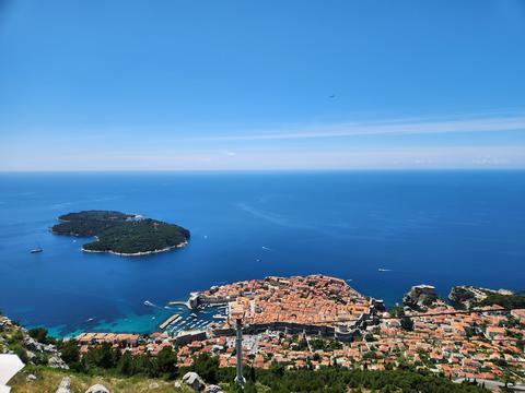 Dubrovnik Observation Point