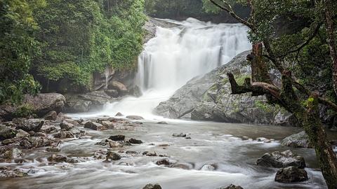 Lakkom Waterfalls