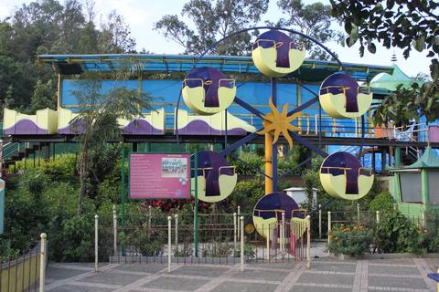 On Wheelz Amusement Park