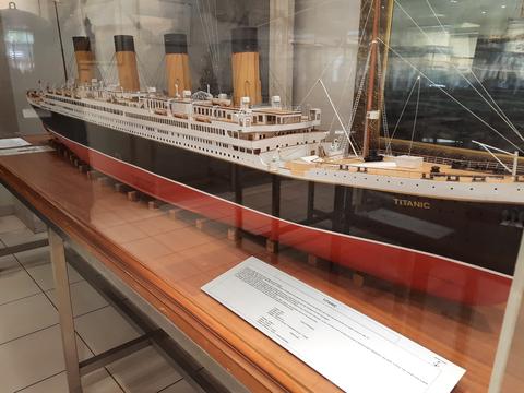Monaco Naval Museum