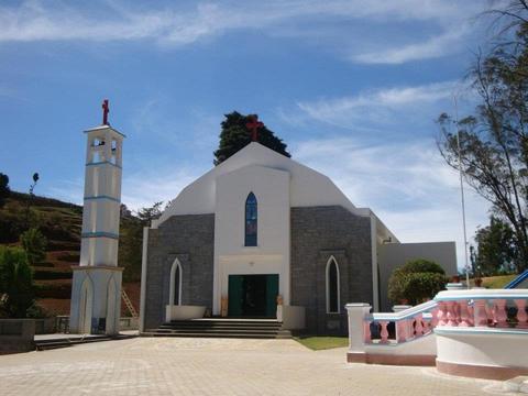 Kandal Cross Shrine