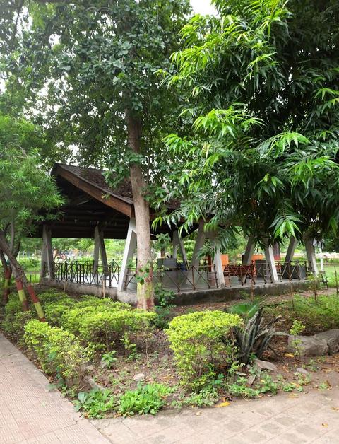 Major Surendra Deo Dhantoli Garden