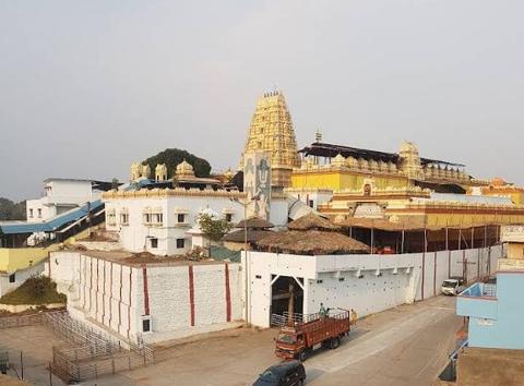 Bhadrachalam Temple - Bhadradri Seetha Ramachandraswamy Devasthanam