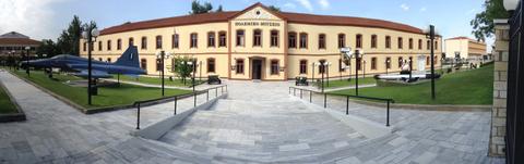 War Museum of Thessaloniki