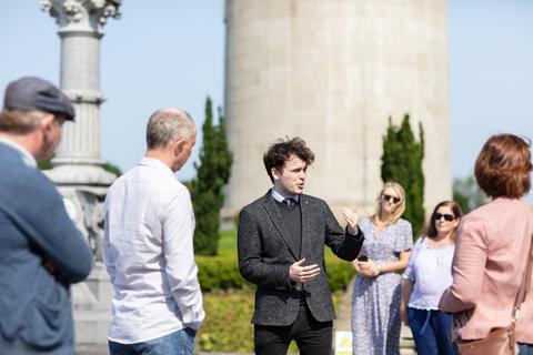 Experience Glasnevin - Ireland's National Cemetery