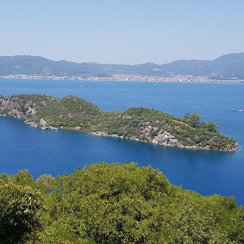 Yildiz Island