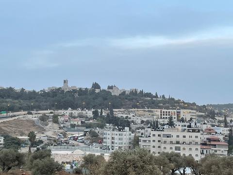 Mount Scopus