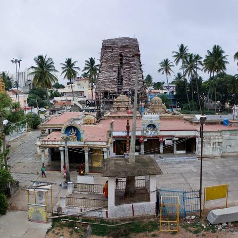 Sri Panchalinga Nageshwara Temple