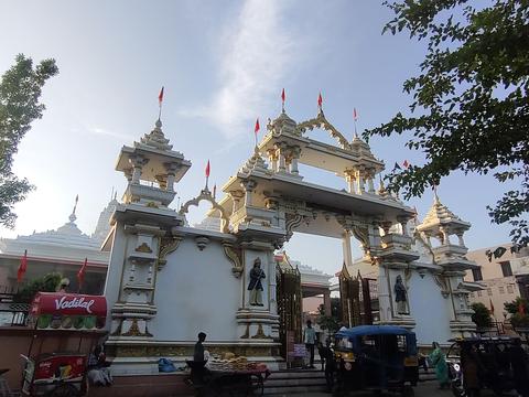 Shri Tulsi Manas Temple, Haridwar