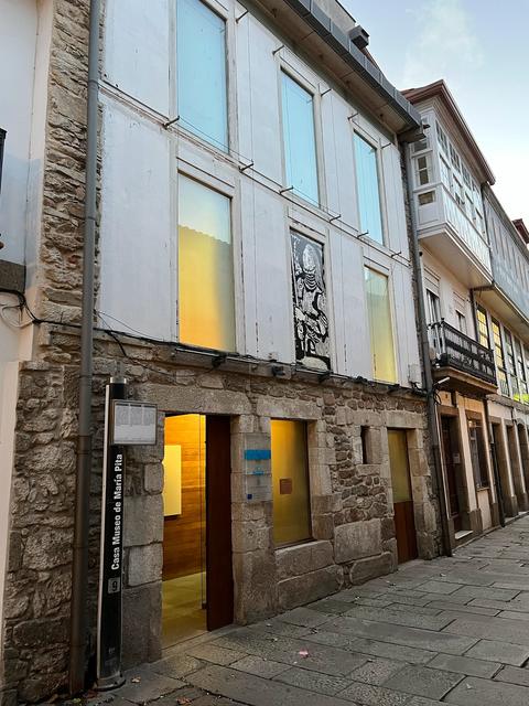 Casa Museo María Pita
