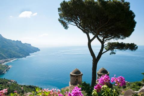 Amalfi Coast Destination Private Tours