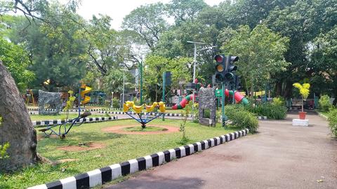 Indira Priyadarsini Children's Park