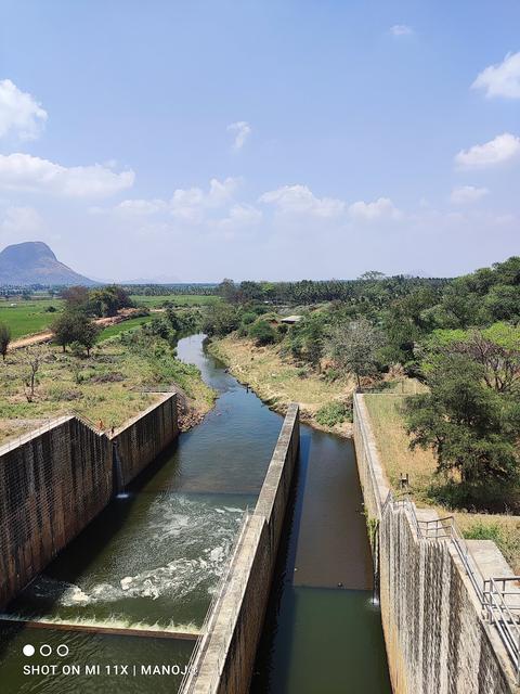 Palar Dam