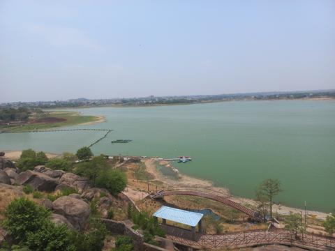 Kanke Dam Park